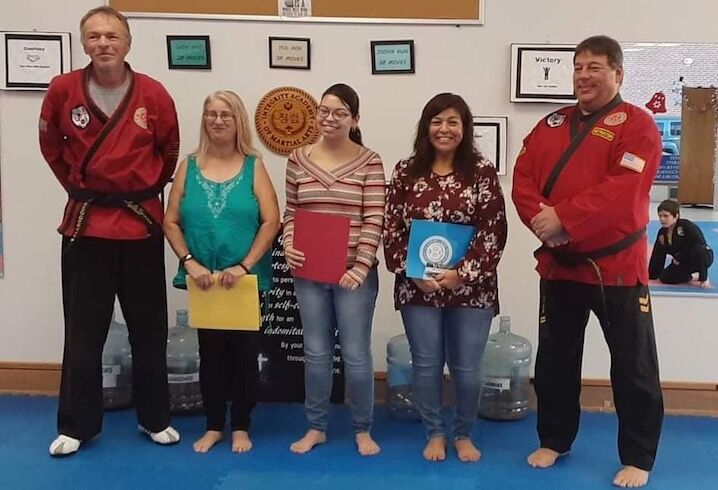 Self Defense Seminar